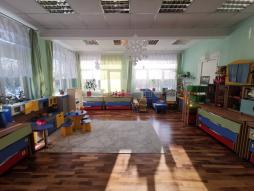 групповое помещение