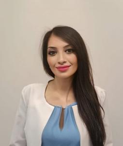 Мамедова Рамила Аждар-кызы